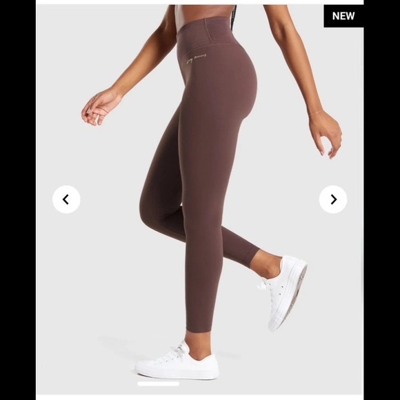 Whitney Simmons X Gymshark Ribbed 